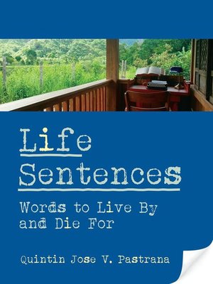 cover image of Life Sentences
